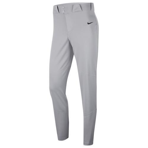 Nike Mens Nike Vapor Select Baseball Pants - Mens Black/Team Blue Grey Product Image