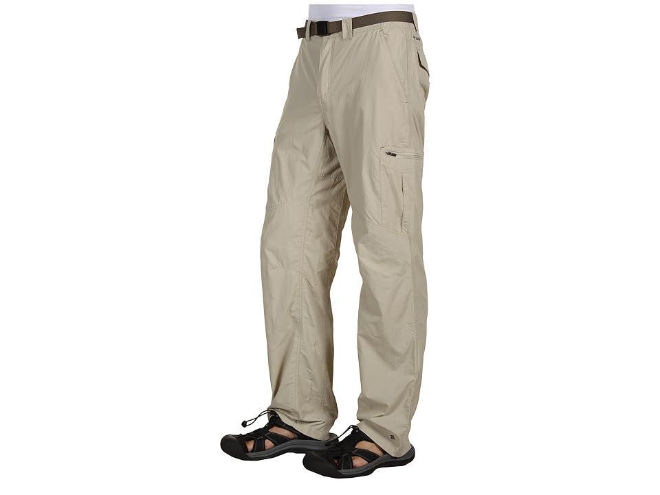 Columbia Silver Ridge Cargo Pant (Fossil) Men's Clothing Product Image