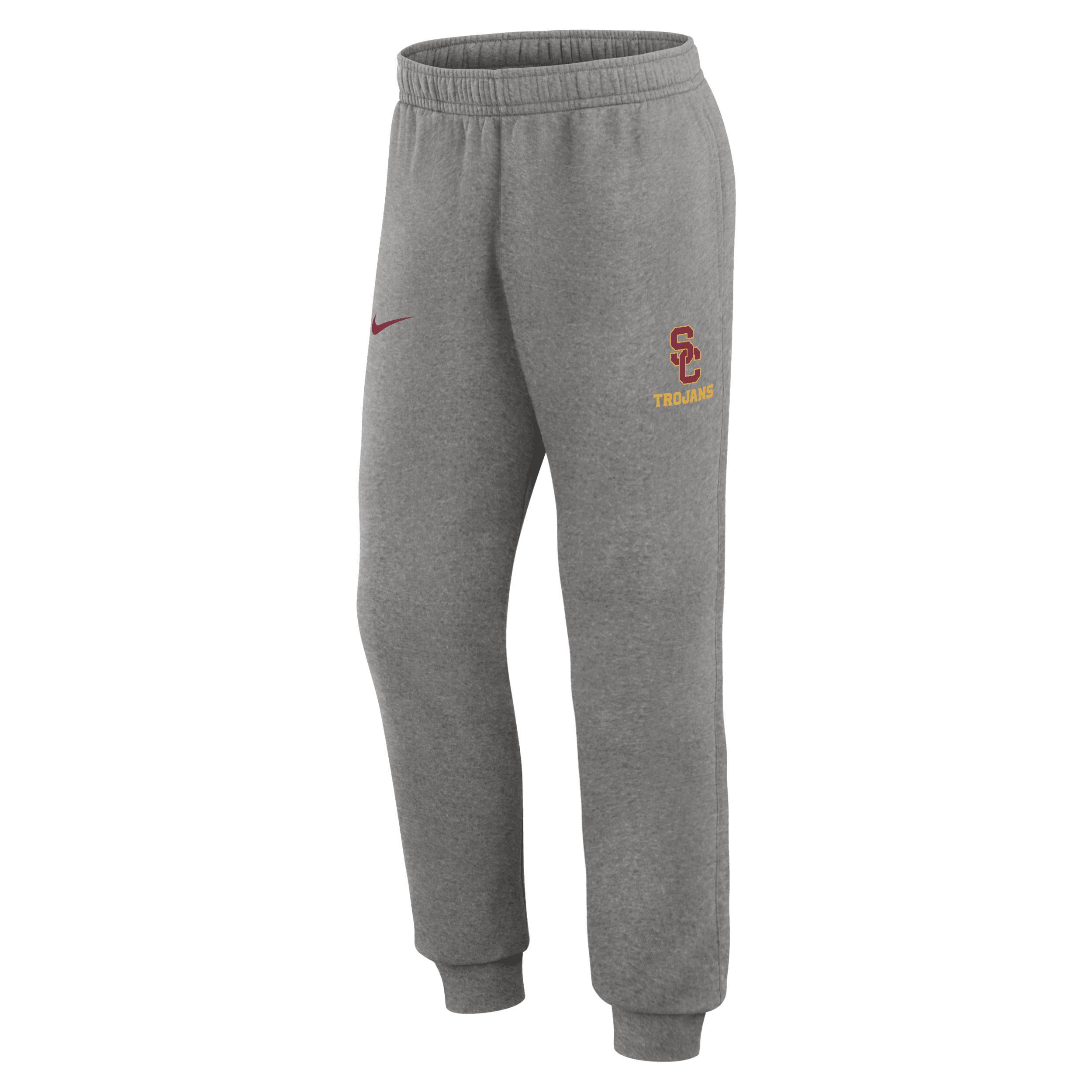 USC Trojans Primetime Club Nike Men's College Jogger Pants Product Image