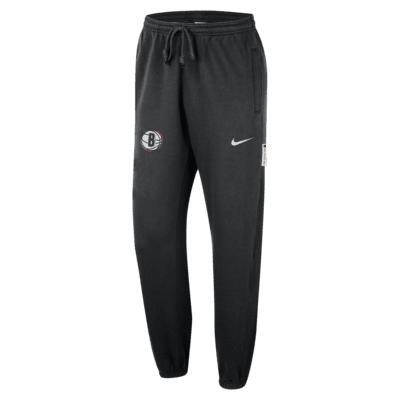 Brooklyn Nets Standard Issue City Edition Men's Nike Dri-FIT NBA Pants Product Image