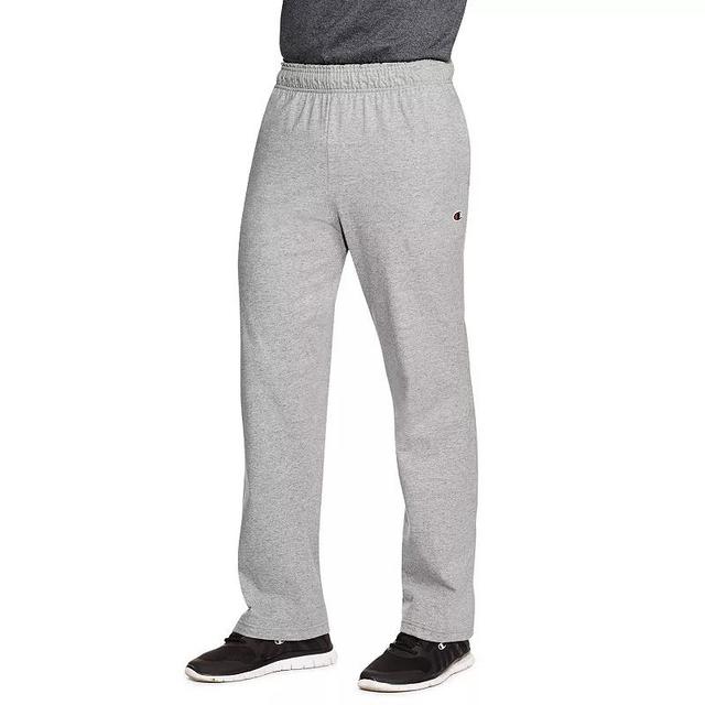 Mens Champion Cotton Jersey Pants Product Image