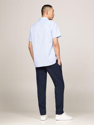 Regular Fit THFlex Poplin Shirt Product Image