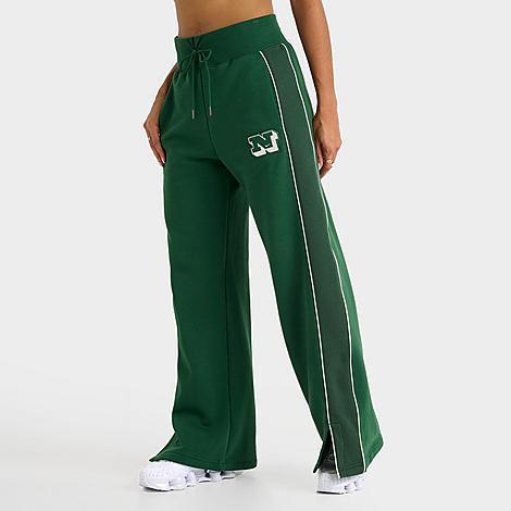 Womens Nike Heritage Wide Leg Pants Product Image