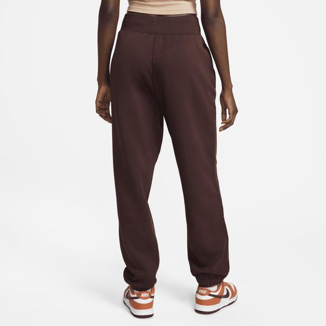 Nike Sportswear Phoenix Fleece Women's Oversized High-Waisted Pants Product Image