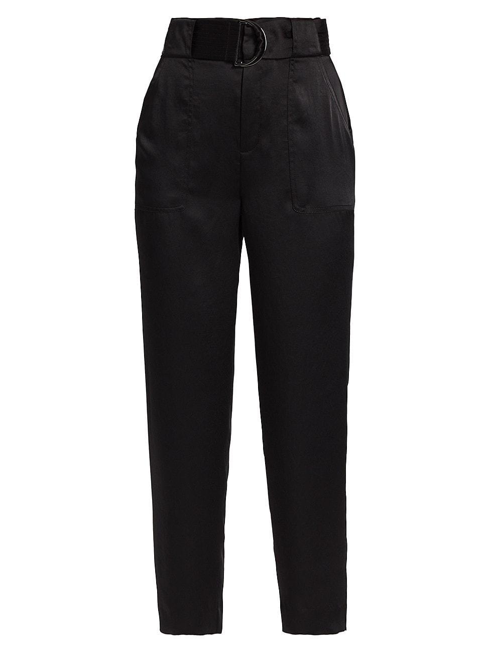 Womens Hayden Cropped Pants Product Image