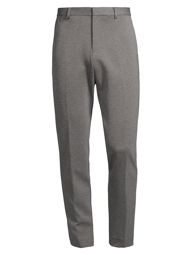 Mens Slim Heathered Pants Product Image