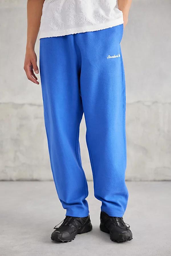 Standard Cloth Foundation Reverse Terry Sweatpant Mens at Urban Outfitters Product Image