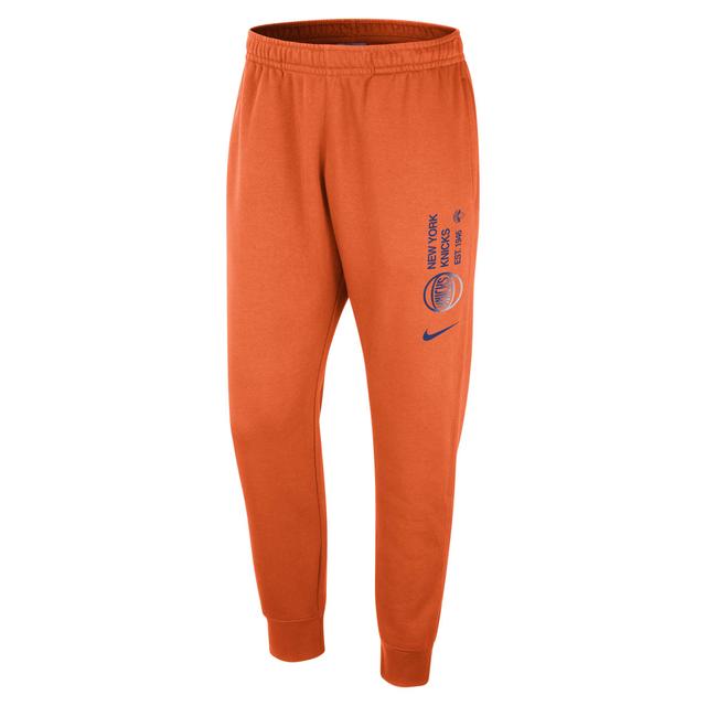 New York Knicks Club Courtside Nike Men's NBA Jogger Pants Product Image