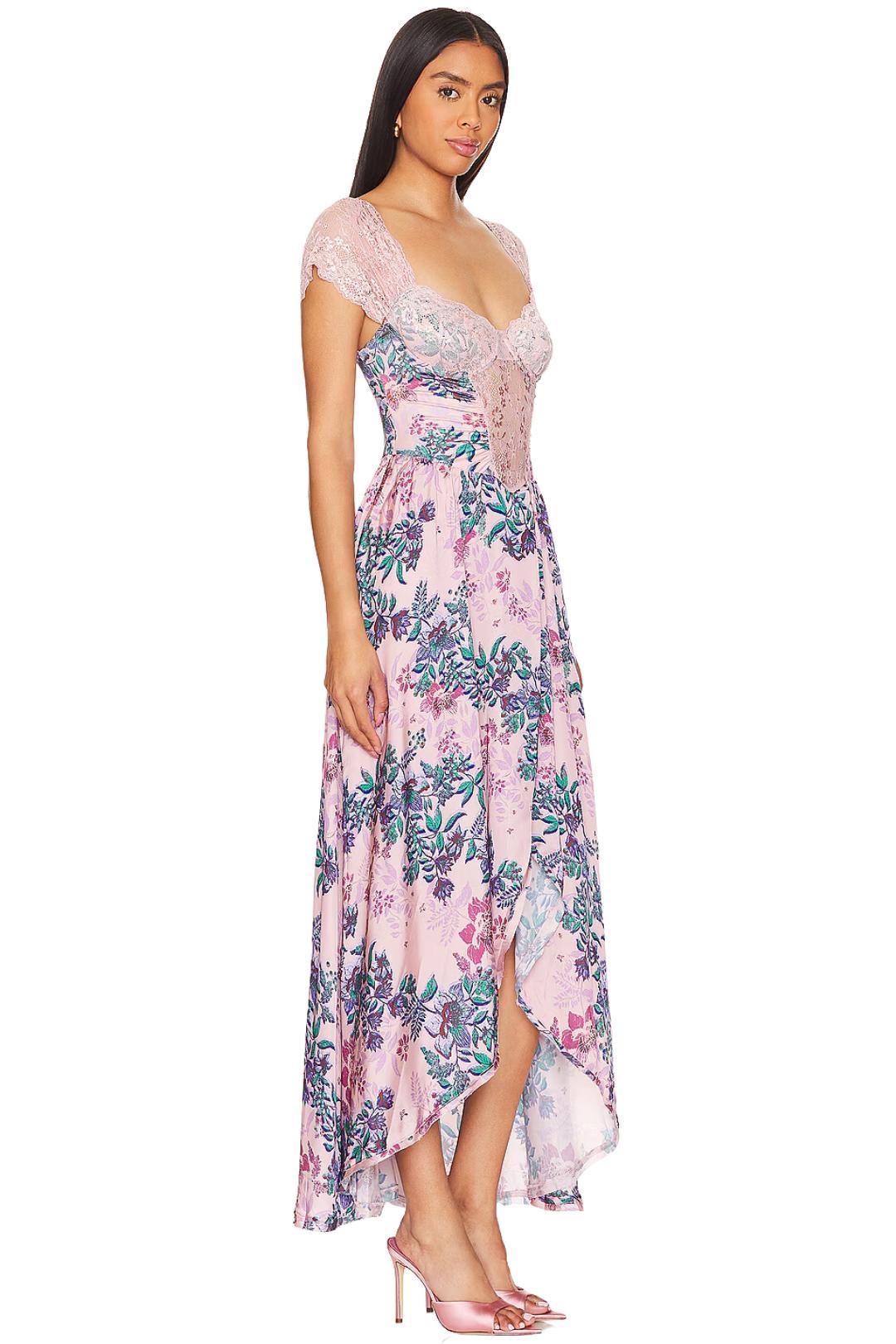 Bad For You Maxi Dress Product Image