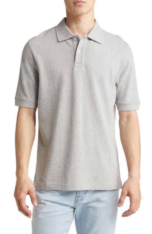 Scott Barber Mens Short Sleeve Pima Cotton Piqu Polo Product Image