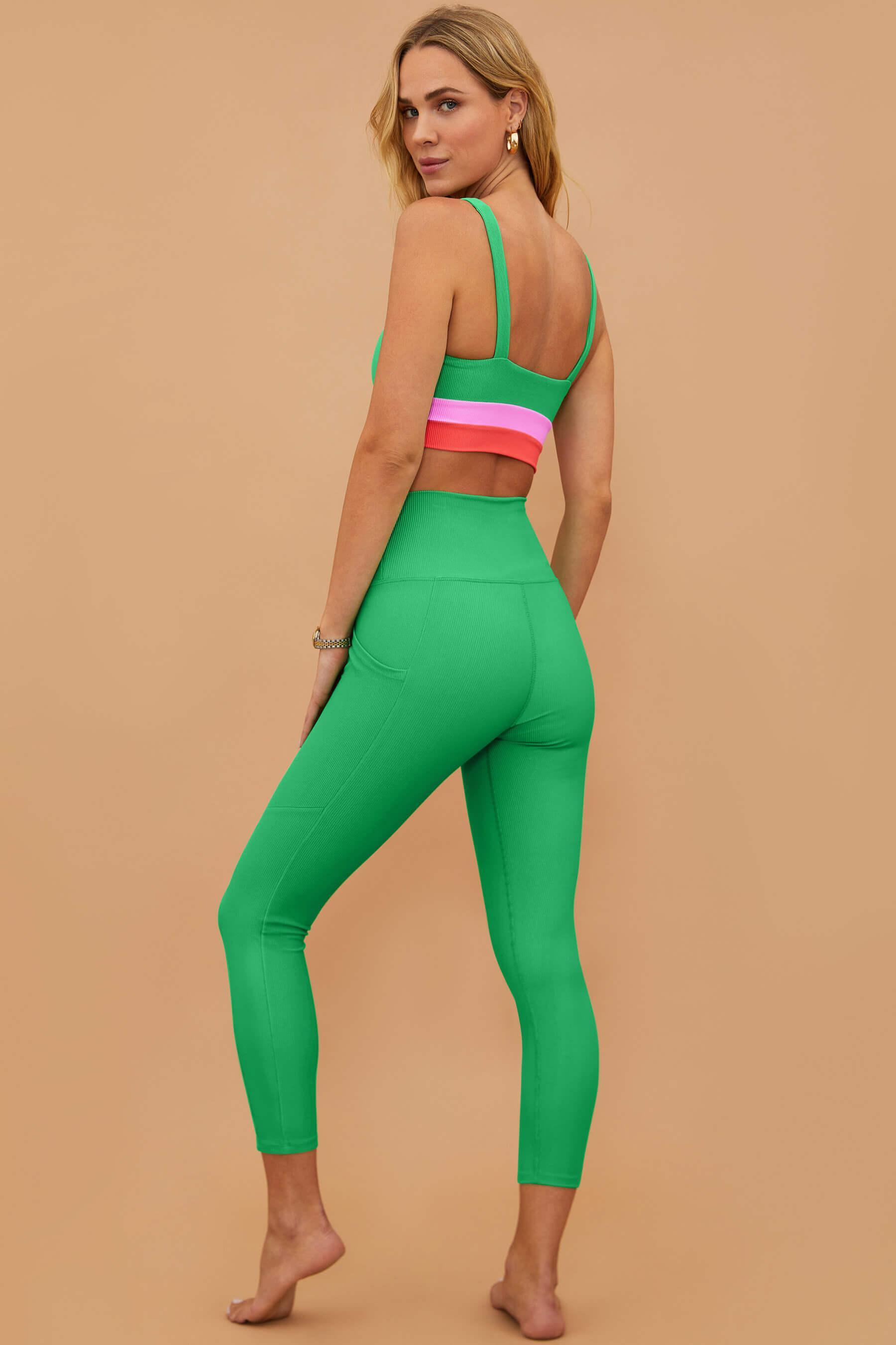 Summer Legging Island Green Product Image