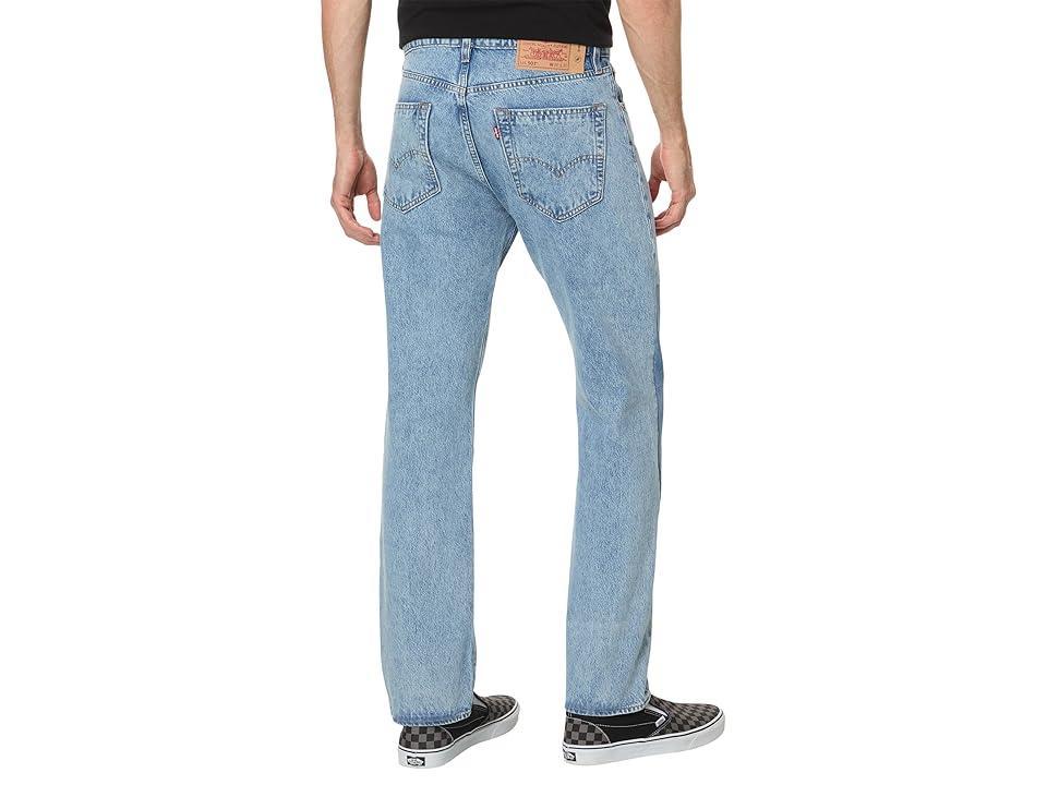 Levi's(r) Premium Skateboarding 501 Jeans (Cut and Shut) Men's Jeans Product Image