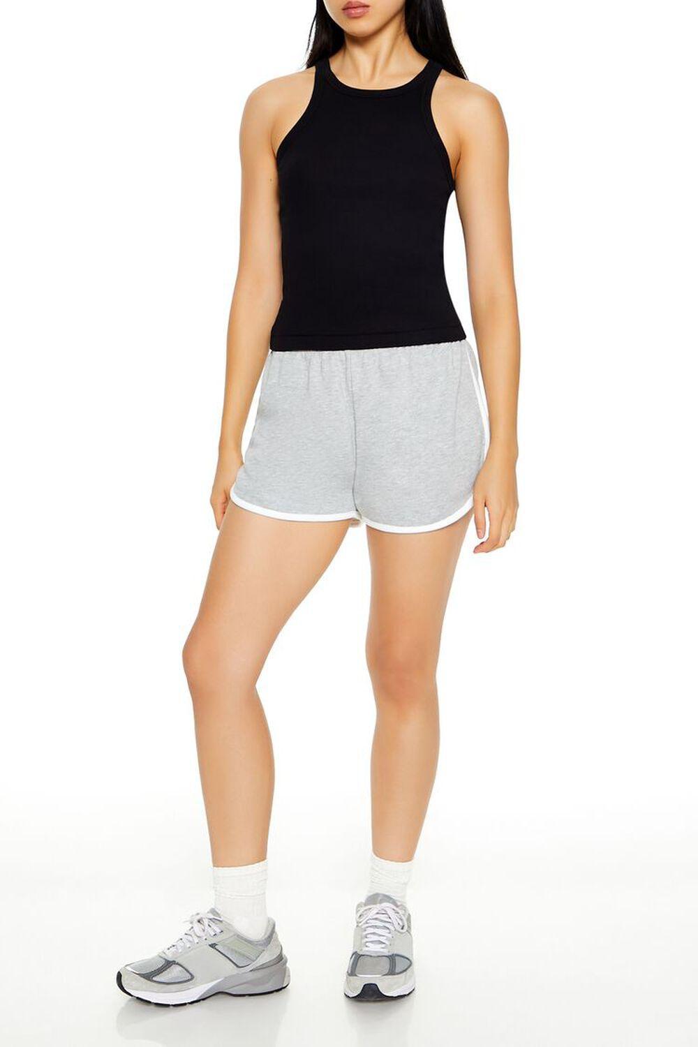 Ribbed Racerback Tank Top | Forever 21 Product Image