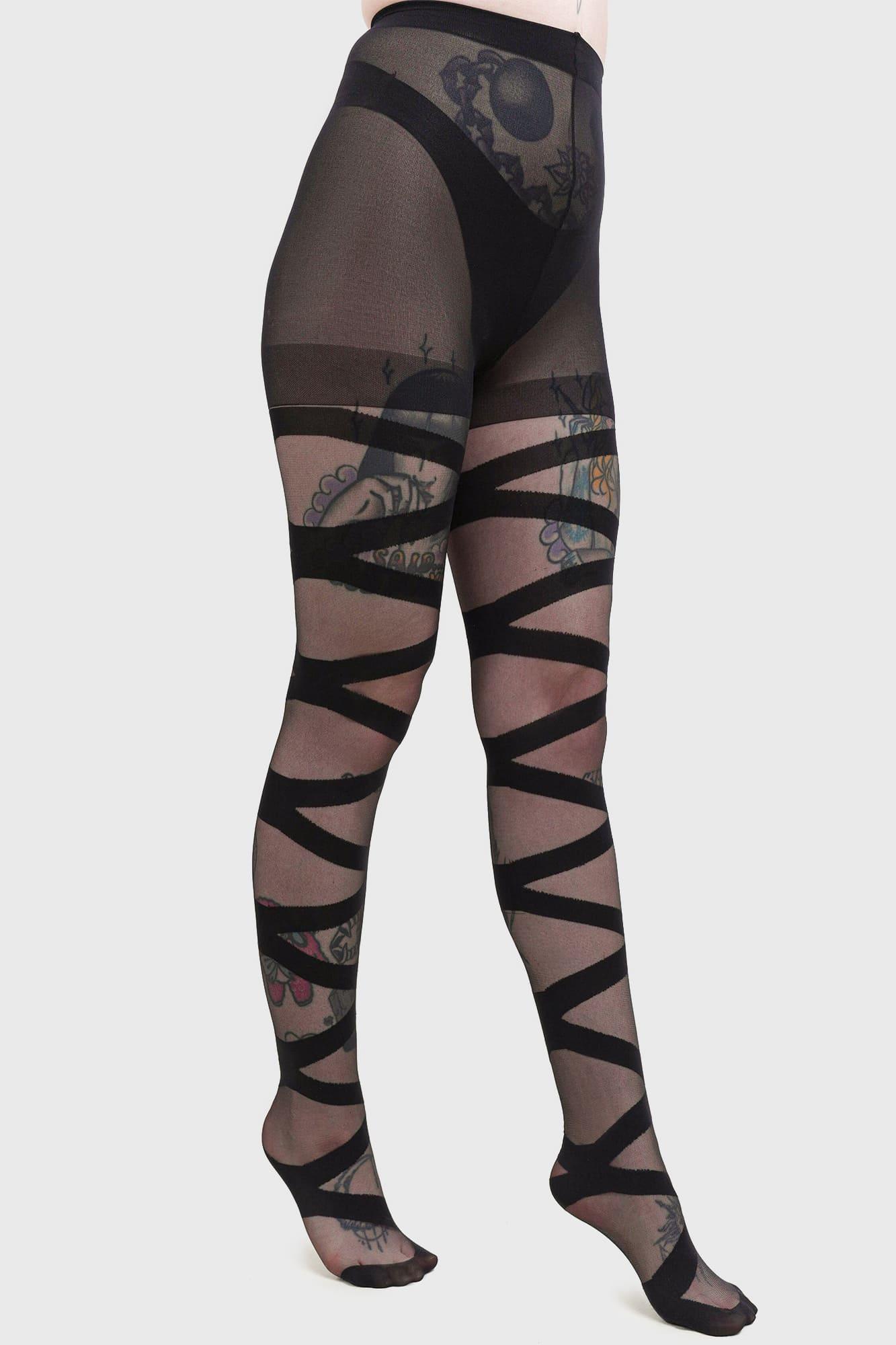 Spirit Energy Tights Female Product Image