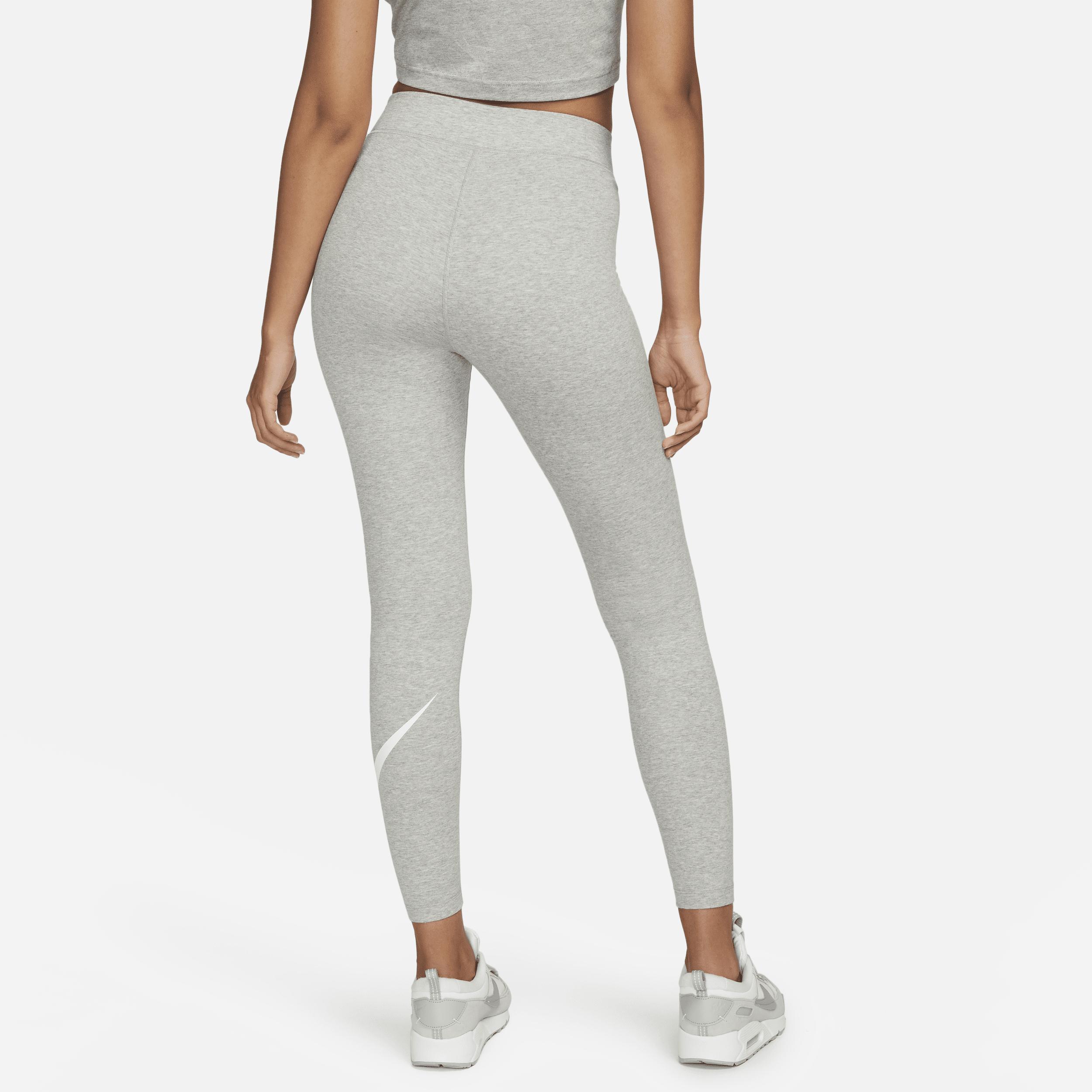 Women's Nike Sportswear Classics High-Waisted Graphic Leggings Product Image