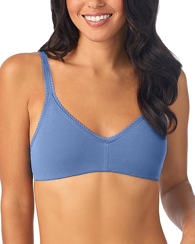 Cabana Cotton Bralette Product Image