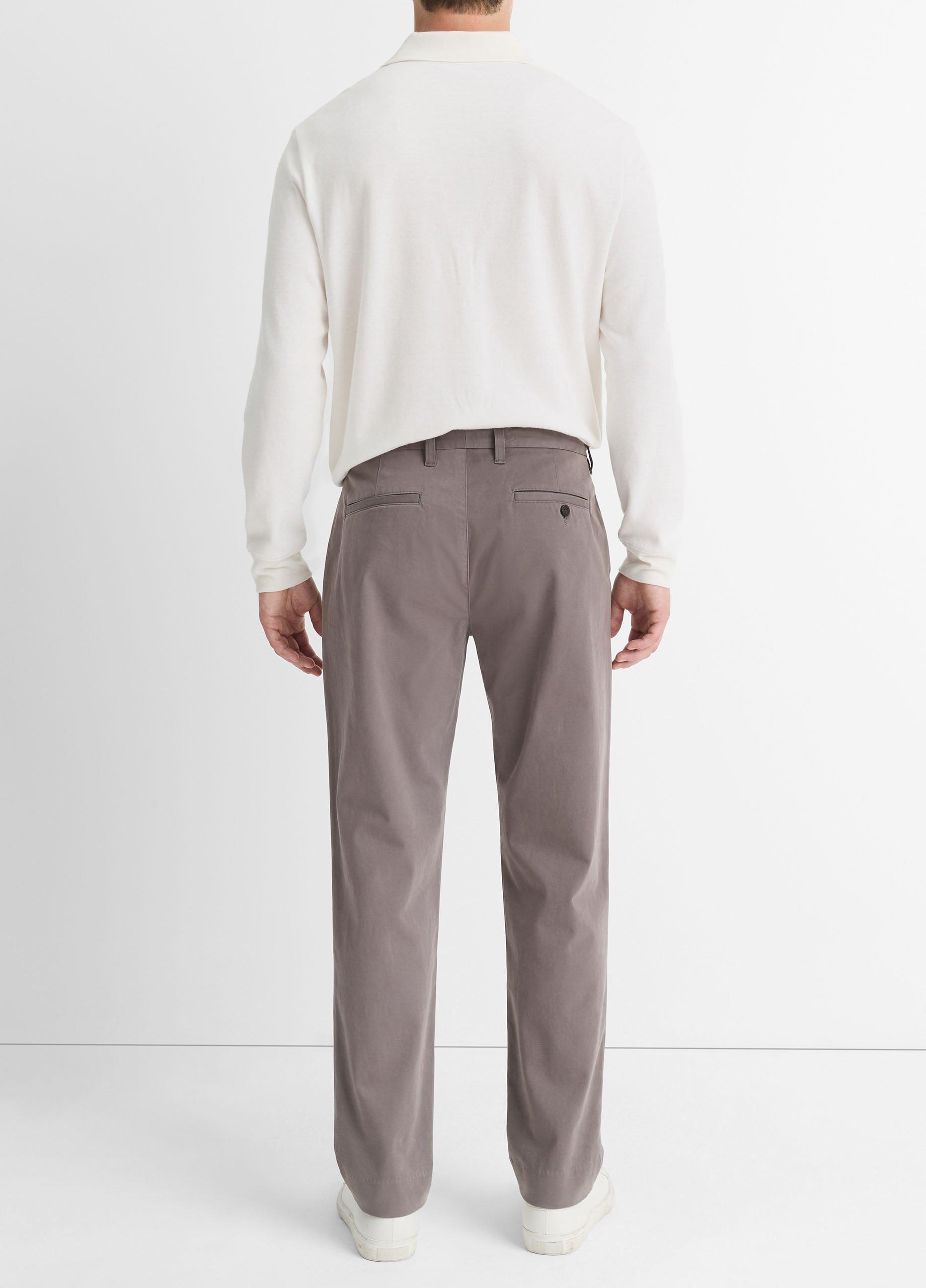 Owen Athletic Stretch-Cotton Pant Product Image