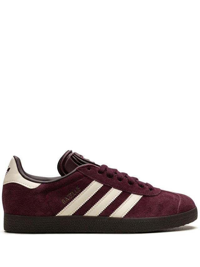 Gazelle "Maroon" sneakers Product Image