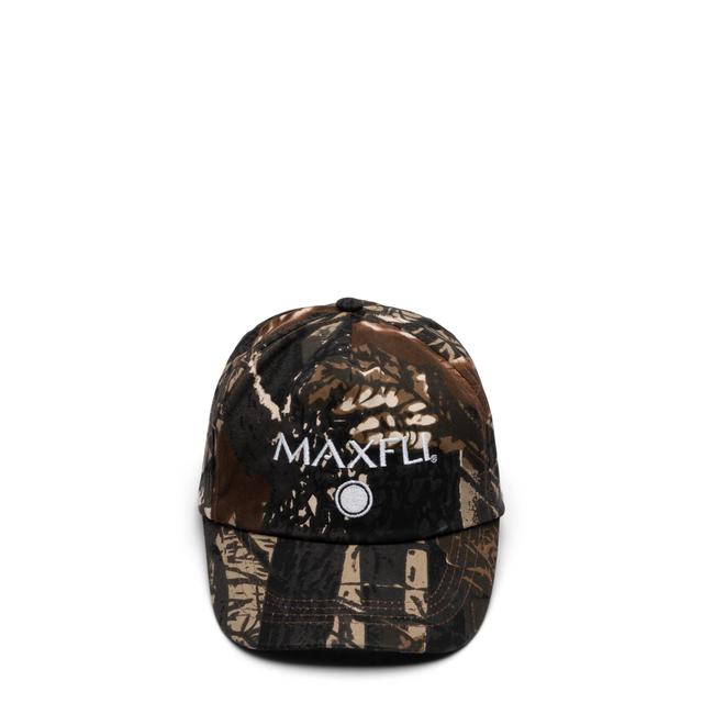 X MAXFLI 5-PANEL HAT Product Image