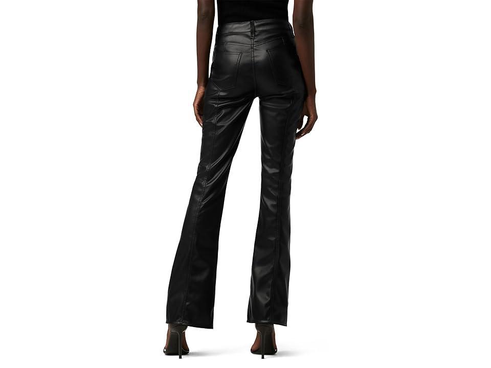 Womens Barbara High-Rise Vent Bootcut Pants Product Image