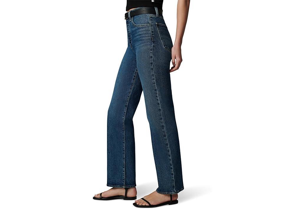 Joe's Jeans The Margot High Rise Straight (Bad Liar) Women's Jeans Product Image