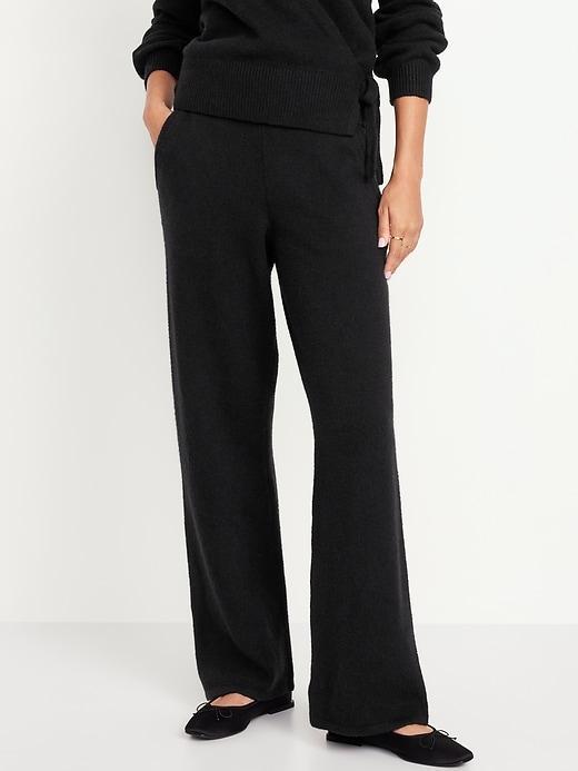 High-Waisted SoSoft Pants product image