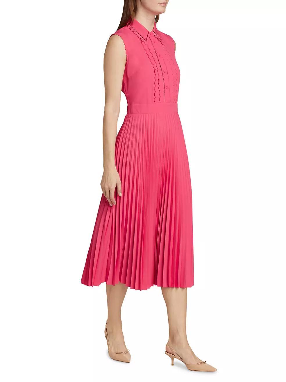 The Robyn Sleeveless Dress Product Image