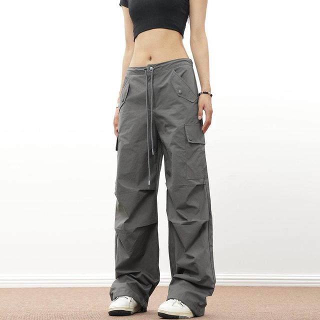 RTK (W) No. 3433 DRAWSTRING CARGO PANTS Product Image