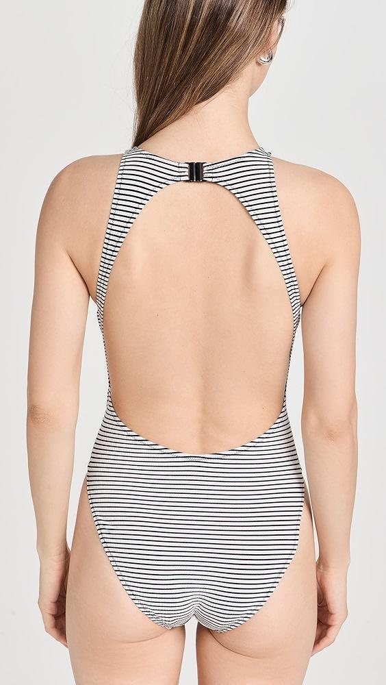 Solid & Striped Solid & Striped x Sofia Richie Grainge The Iman One Piece | Shopbop Product Image