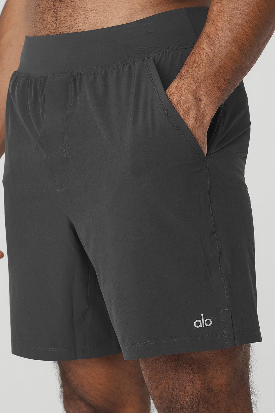 7" Repetition Short - Anthracite Male Product Image