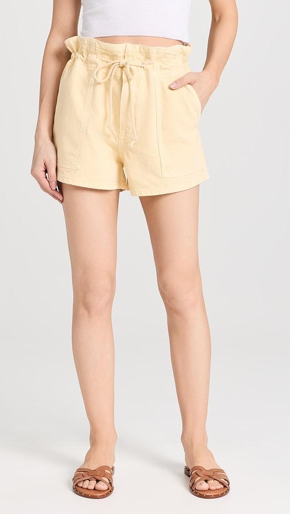 ba&sh Habo Shorts | Shopbop Product Image