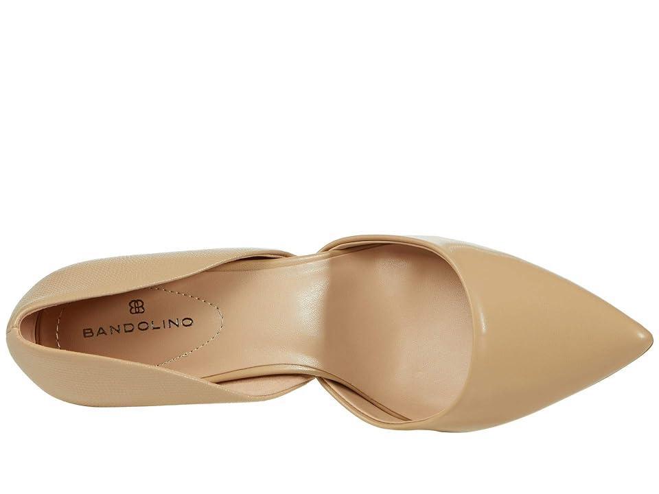 Bandolino Grenow Heel (Nude) High Heels Product Image