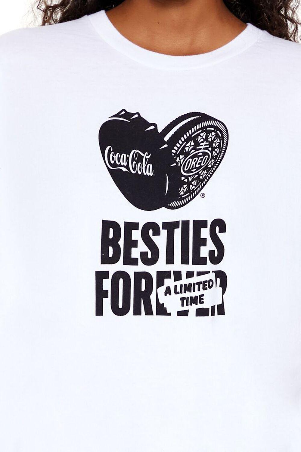 Coca-Cola Oreo Besties Tee | Forever 21 Product Image