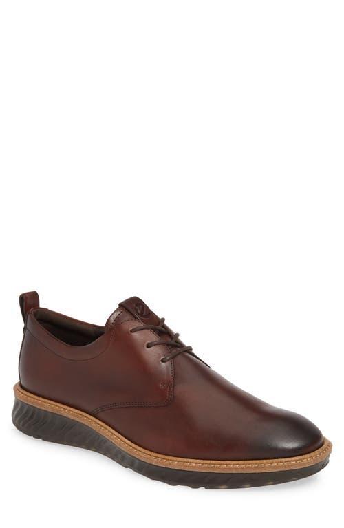 ECCO ST.1 Hybrid Plain Toe Derby Product Image