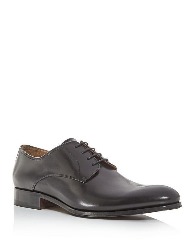 Mens Ultra Flex Declan Leather Oxford Shoes Product Image