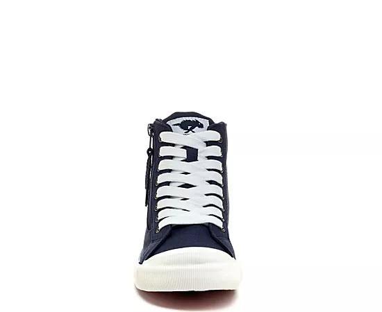 Rocket Dog Womens Jazzin Hi Sneaker Product Image