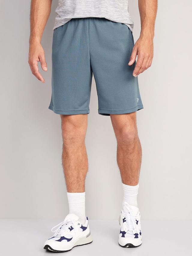 Go-Dry Mesh Shorts -- 9-inch inseam Product Image