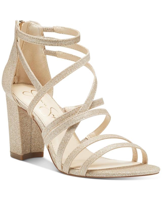 Jessica Simpson Stassey Cage Sandal Product Image