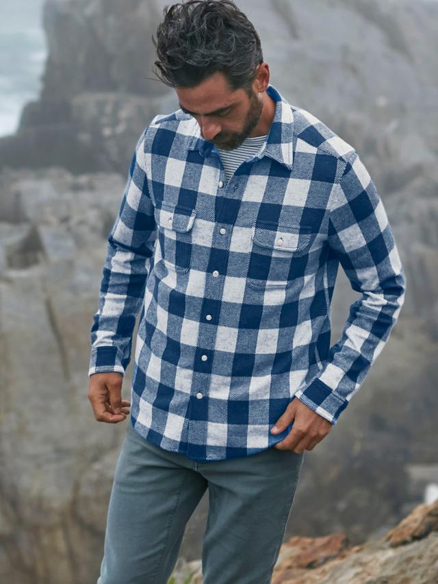 Legend™ Sweater Shirt - Sky Ridge Buffalo Male Product Image