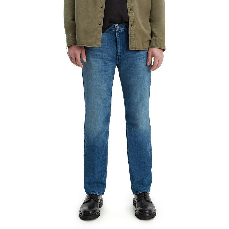 Mens Levis 514 Straight Fit Flex Jeans Product Image