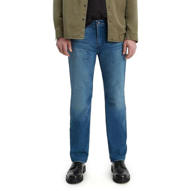 Mens Levis 514 Straight Fit Flex Jeans Product Image