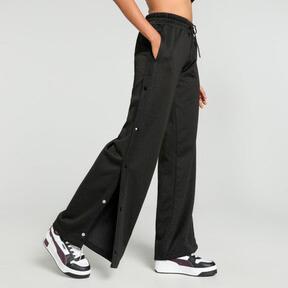 PUMA CLASSICS Women's Popper Pants Product Image