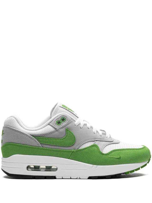 X Patta Air Max 1 "chlorophyll" Sneakers In Green Product Image