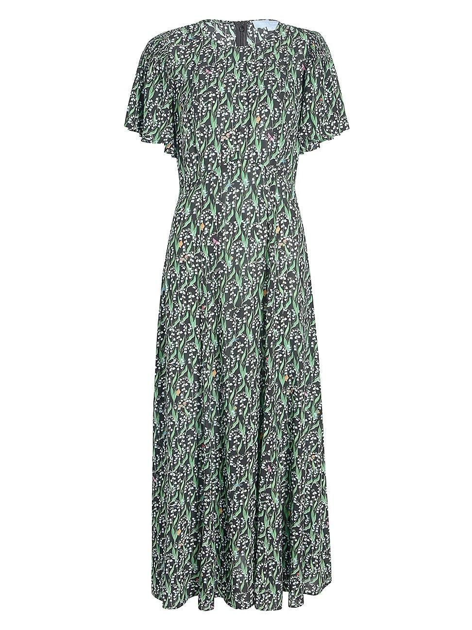 Womens The Dominique Dress Product Image