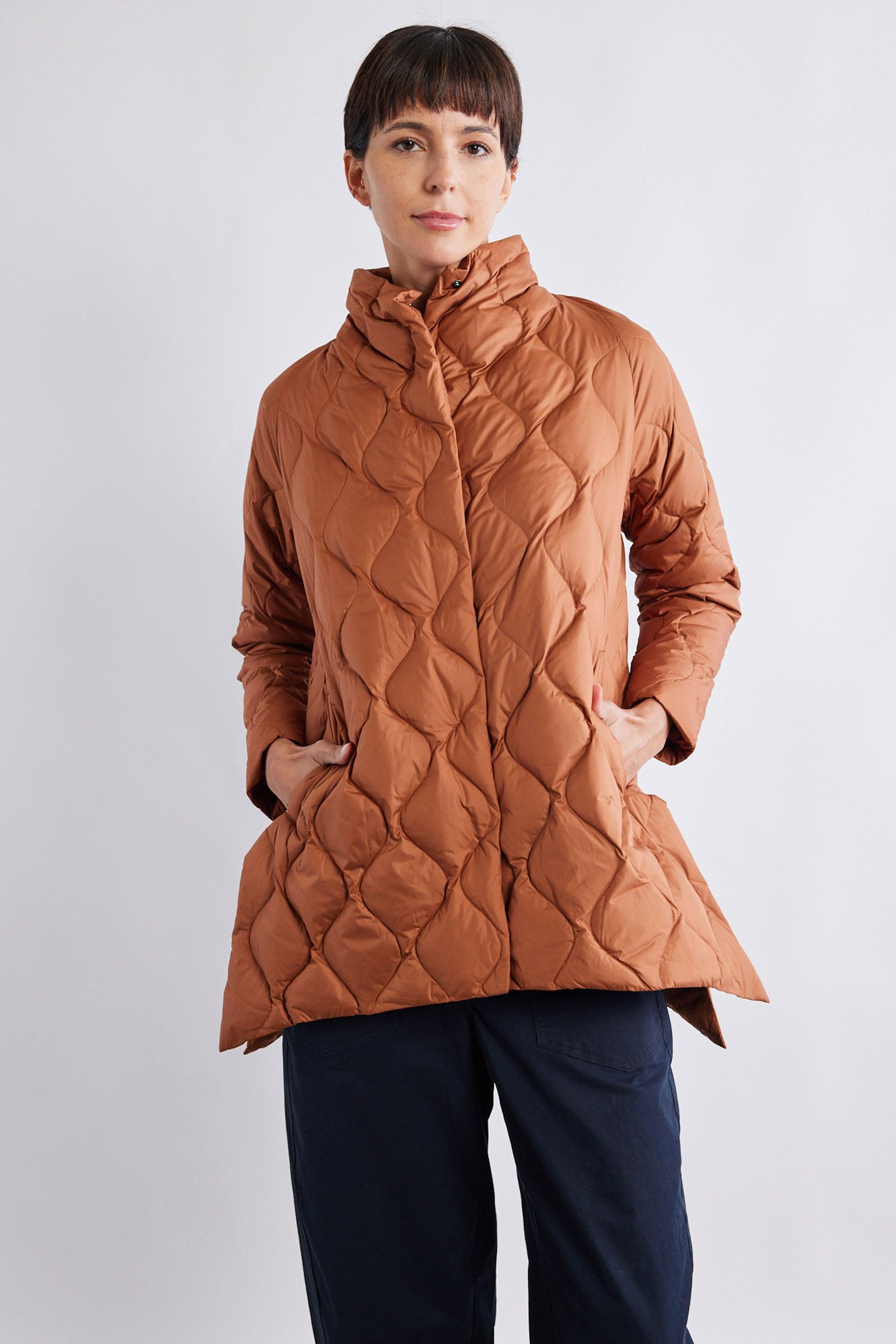 Embrace Light Puffer Coat Product Image