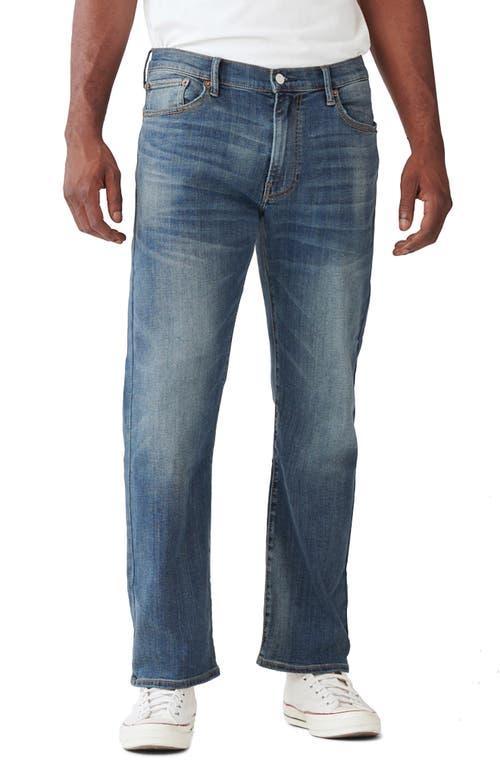 Lucky Brand CoolMax 181 Relaxed Straight Leg Jeans Product Image