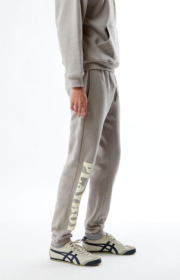 Playboy By PacSun Men's Sophisticated Fun Sweatpants Product Image