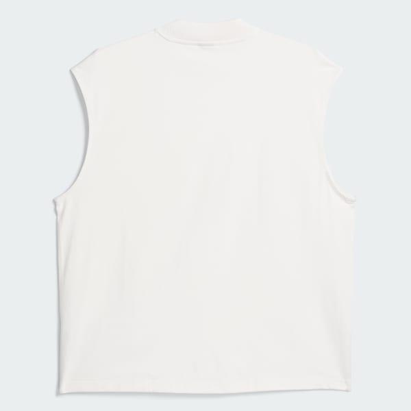 adidas Basketball Sleeveless Tee (Gender Neutral) Product Image