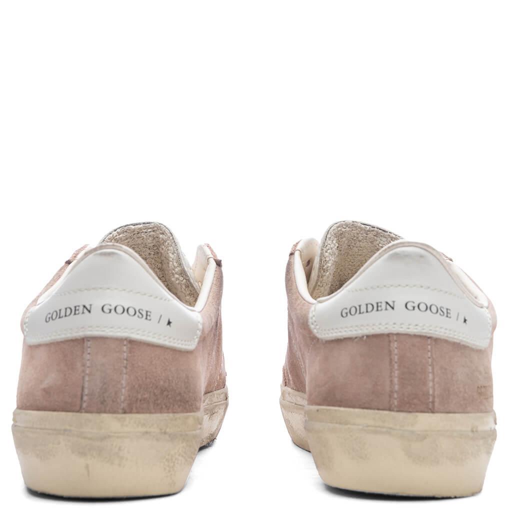 Women's Soul-Star Suede Upper - Powder Pink/Milk Female Product Image