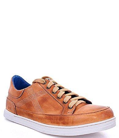 Bed Stu Mens Wizard Stitched Leather Sneakers Product Image